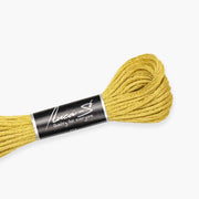 Stranded Cotton Luca-S Yellow Range Stranded Cotton - HobbyJobby