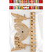 Thread Organizer - Wooden Floss Organizer Wonderland Crafts Floss Organizer - HobbyJobby