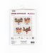 Toys Cross Stitch Kit Luca-S - Foxes and Deer JK032 - Luca-S
