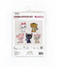 Toys Cross Stitch Kit Luca-S - Kittens JK033 - Luca-S