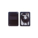 Wooden Needle Case. Zebra. Needle Cases - HobbyJobby
