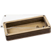 Wooden Storage Box for Handcrafts Wonderland Crafts Organizer Box - HobbyJobby
