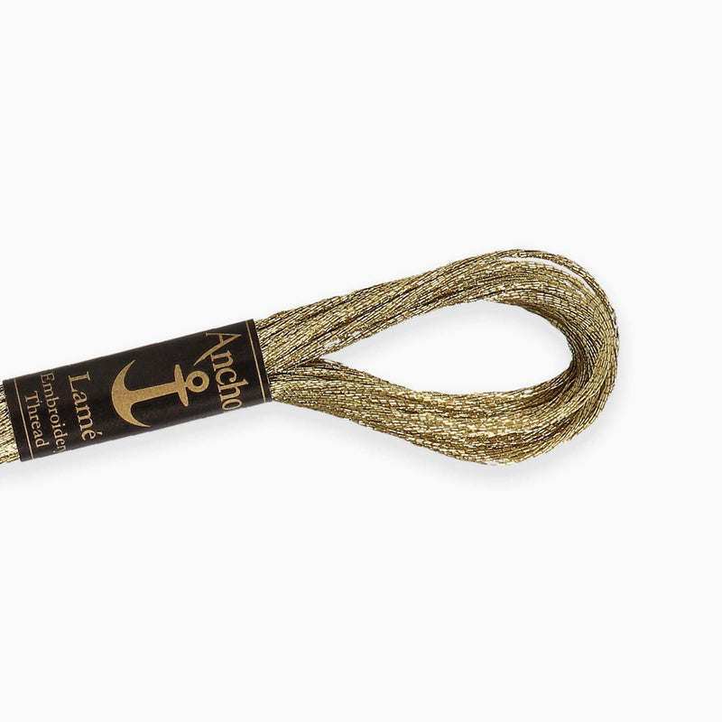 Yellow Anchor Stranded Cotton Range - HobbyJobby