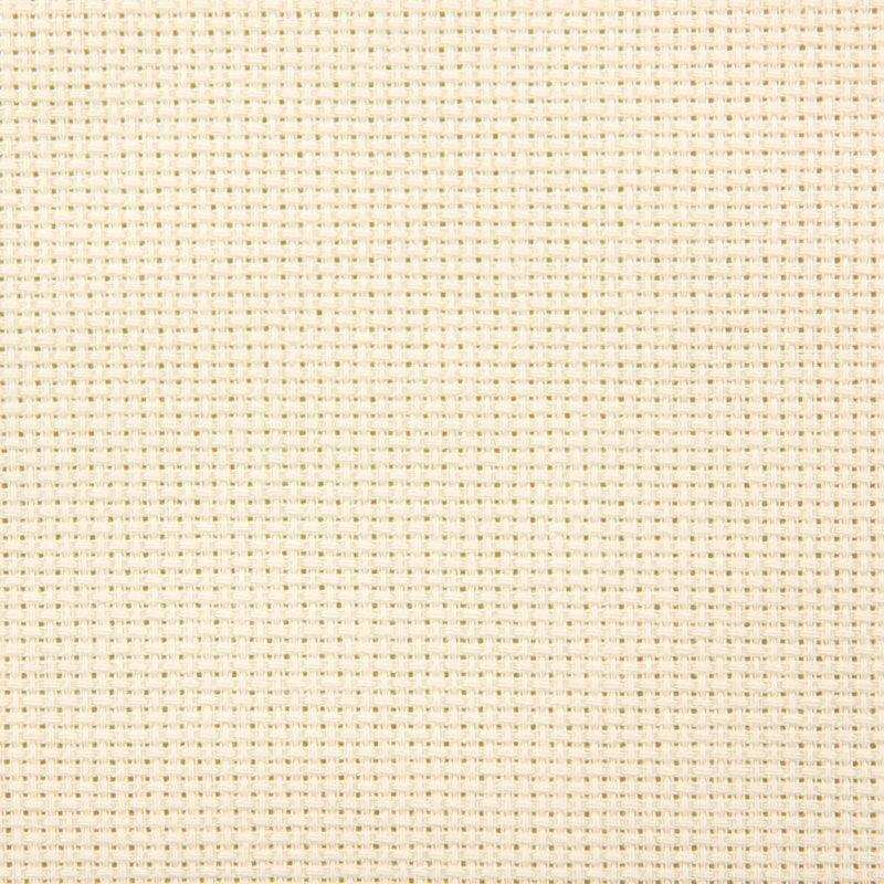 Zweigart Aida 16 Count Needlecraft Fabric Color 264 Cream Fabric - HobbyJobby