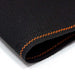 Zweigart Aida 16 Count Needlecraft Fabric Color 720 Black color Fabric - HobbyJobby