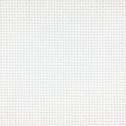 Zweigart Aida 16 Count Needlework Fabric Color 100 Snow White Fabric - HobbyJobby