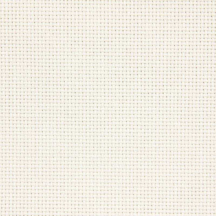 Zweigart Aida 16 Count Needlework Fabric Color 101 Natural White Fabric - HobbyJobby