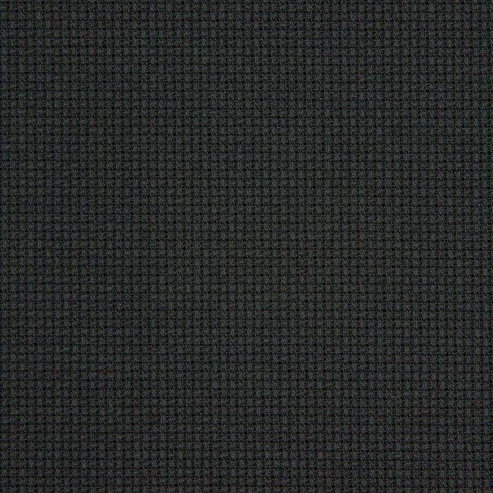 Zweigart Aida 18 Count Needlework Fabric Color 720 Black Fabric - HobbyJobby